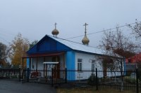 1-с.Самарское, Покровский храм