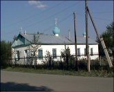20-с.Самарское, Покровский храм