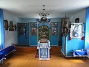 4-с.Сенное, Покровский храм