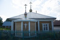 3-с.Верх-Уба, Покровский храм
