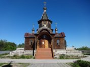 1-г.Шемонаиха, Спасо-Преображенский храм