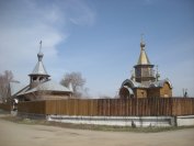 10-г.Шемонаиха, Спасо-Преображенский храм