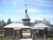 16-г.Шемонаиха, Спасо-Преображенский храм