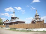 24-г.Шемонаиха, Спасо-Преображенский храм