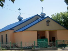 г.Серебрянск, Пророко‑Ильинский храм
