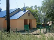 2-г.Серебрянск, Пророко-Ильинский храм