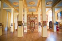 1-г.Риддер, Никольский храм
