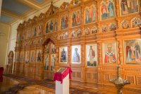 4-г.Риддер, Никольский храм