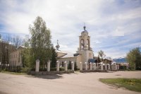 9-г.Риддер, Никольский храм