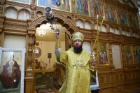24-г.Риддер, Никольский храм