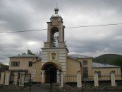 23-г.Риддер, Никольский храм