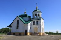 7-с.Предгорное, Стефаниевский храм