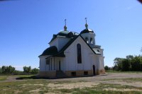 9-с.Предгорное, Стефаниевский храм