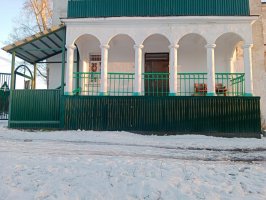 пос. Белоусовка, Свято‑Серафимовский храм