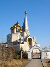 Приглашаем в паломничество к святым мощам прп. Севастиана Карагандинского