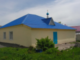 8-пос.Глубокое, Трёхсвятительский храм