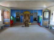 1-с.Новая Шульба, храм в честь Владимирской иконы Божией Матери (Семипалатинское благочиние)