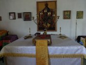 3-с.Новая Шульба, храм в честь Владимирской иконы Божией Матери (Семипалатинское благочиние)