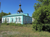 3-с.Таврическое, храм в честь иконы  Божией Матери «Знамение»