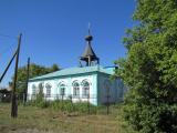 4-с.Таврическое, храм в честь иконы  Божией Матери «Знамение»