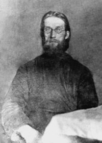 Священномученик Иаков Передий, пресвитер Семипалатинский (†1937)