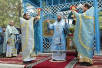 1-О чудотворном образе Божией Матери «Знамение» Абалакской-Семипалатинской и о Святом Ключе