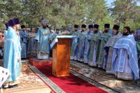 10-О чудотворном образе Божией Матери «Знамение» Абалакской-Семипалатинской и о Святом Ключе