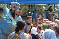 15-О чудотворном образе Божией Матери «Знамение» Абалакской-Семипалатинской и о Святом Ключе