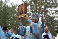 16-О чудотворном образе Божией Матери «Знамение» Абалакской-Семипалатинской и о Святом Ключе