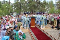 17-О чудотворном образе Божией Матери «Знамение» Абалакской-Семипалатинской и о Святом Ключе