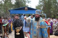 18-О чудотворном образе Божией Матери «Знамение» Абалакской-Семипалатинской и о Святом Ключе