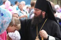 20-О чудотворном образе Божией Матери «Знамение» Абалакской-Семипалатинской и о Святом Ключе