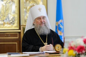 Обращение митрополита Астанайского и Казахстанского Александра к преподавателям по случаю празднования Дня учителя