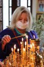 4-Посол США посетил старейший храм казахстанской столицы и резиденцию Главы Православной Церкви Казахстана
