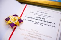 3-В Алматы наградили реставраторов Вознесенского собора