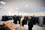 5-В Алма-Ате состоялась образовательная конференция, посвященная 145-летию со дня преставления святителя Филарета, митрополита Московского