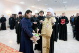 8-В Алма-Ате состоялась образовательная конференция, посвященная 145-летию со дня преставления святителя Филарета, митрополита Московского
