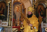 4-Визит Преосвященного епископа Амфилохия в Семипалатинск