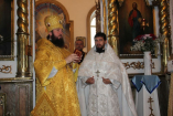 12-Визит Преосвященного епископа Амфилохия в Семипалатинск
