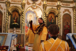 14-Визит Преосвященного епископа Амфилохия в Семипалатинск