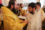 16-Визит Преосвященного епископа Амфилохия в Семипалатинск