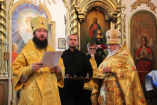 22-Визит Преосвященного епископа Амфилохия в Семипалатинск