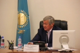 1-Епископ Усть-Каменогорский и Семипалатинский Амфилохий принял участие в заседании Совета по связям с религиозными объединениями