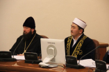 Епископ Усть-Каменогорский и Семипалатинский Амфилохий принял участие в заседании Совета по связям с религиозными объединениями