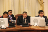 4-Епископ Усть-Каменогорский и Семипалатинский Амфилохий принял участие в заседании Совета по связям с религиозными объединениями