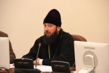 5-Епископ Усть-Каменогорский и Семипалатинский Амфилохий принял участие в заседании Совета по связям с религиозными объединениями