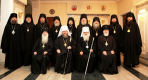 Состоялось совместное заседание Синодов Среднеазиатского и Казахстанского Митрополичьих Округов Русской Православной Церкви