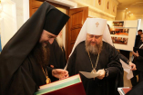 3-Состоялось совместное заседание Синодов Среднеазиатского и Казахстанского Митрополичьих Округов Русской Православной Церкви