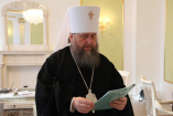 4-В Астане под председательством митрополита Александра состоялось заседание Синода Казахстанского Митрополичьего Округа
