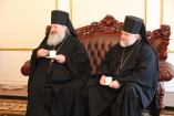 5-В Астане под председательством митрополита Александра состоялось заседание Синода Казахстанского Митрополичьего Округа
